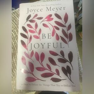 Be Joyful by Joyce Meyer
